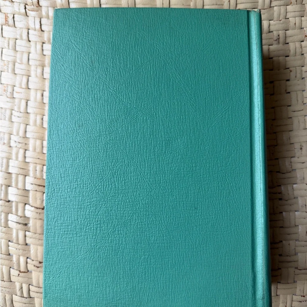 Culinary Arts Institute Cooking Book Hardcover Vintage